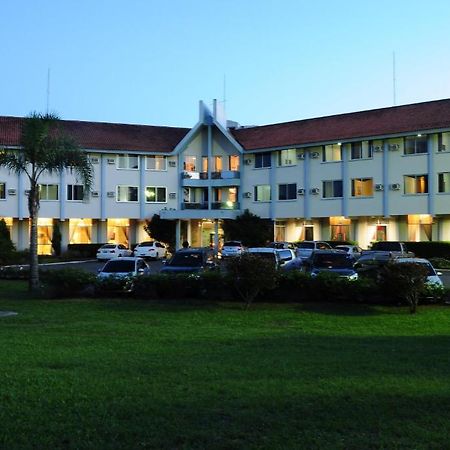 Park Hotel Morotin Santa Maria  Exteriör bild
