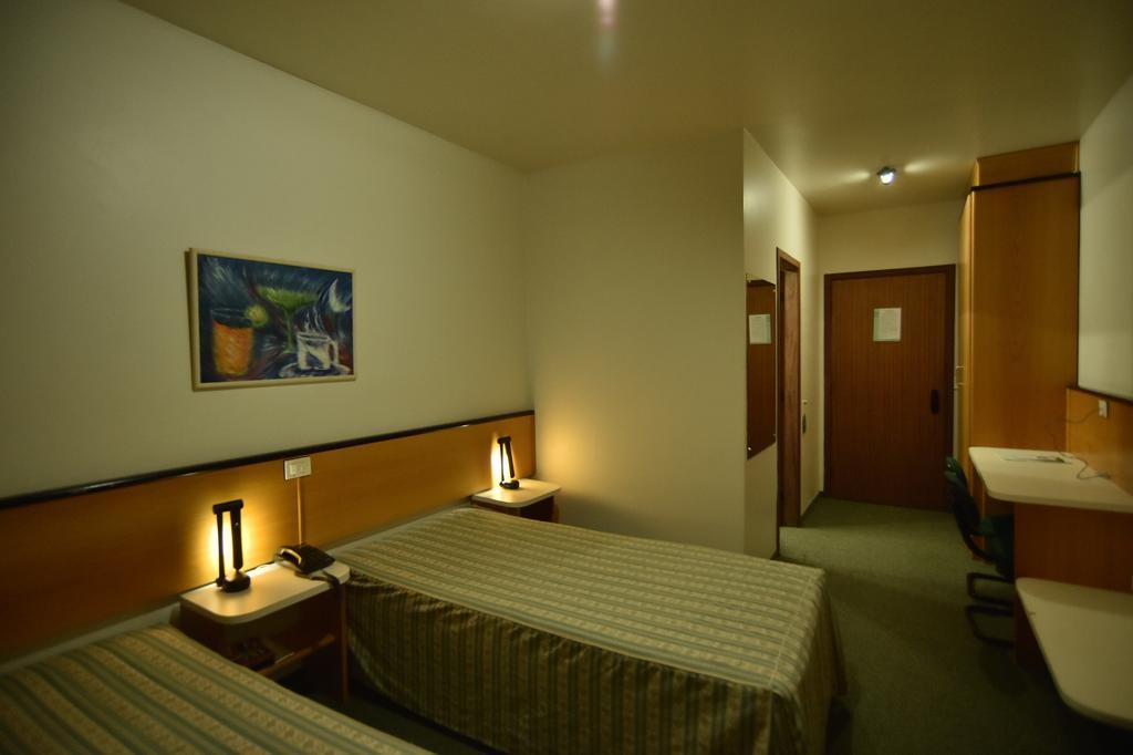 Park Hotel Morotin Santa Maria  Rum bild