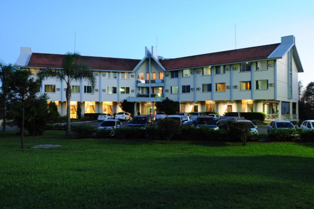 Park Hotel Morotin Santa Maria  Exteriör bild