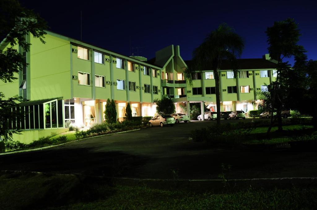 Park Hotel Morotin Santa Maria  Exteriör bild