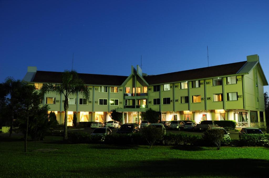 Park Hotel Morotin Santa Maria  Exteriör bild