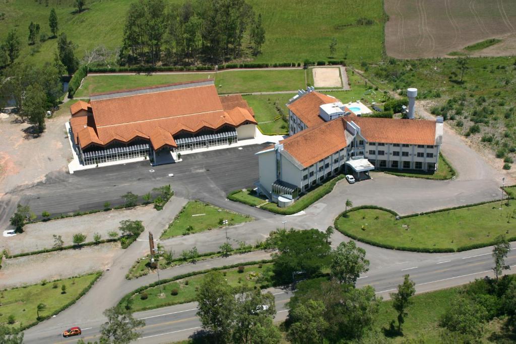 Park Hotel Morotin Santa Maria  Exteriör bild